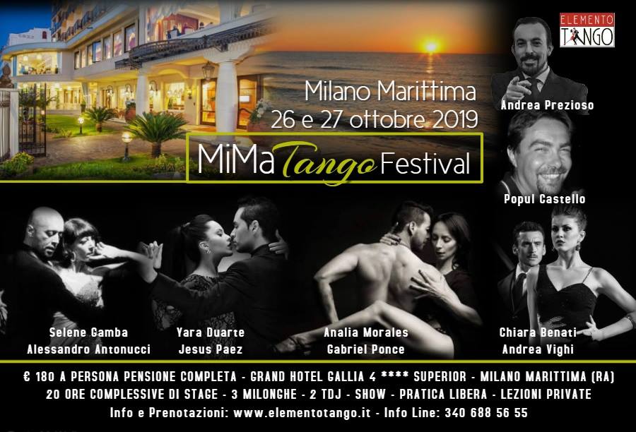 MiMa Tango Festival