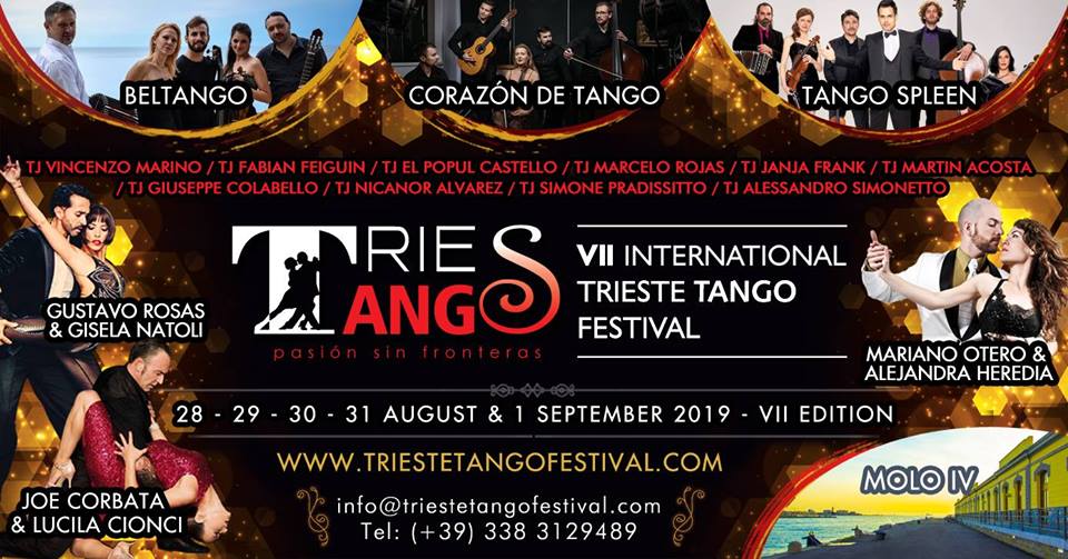 Trieste Tango Festival