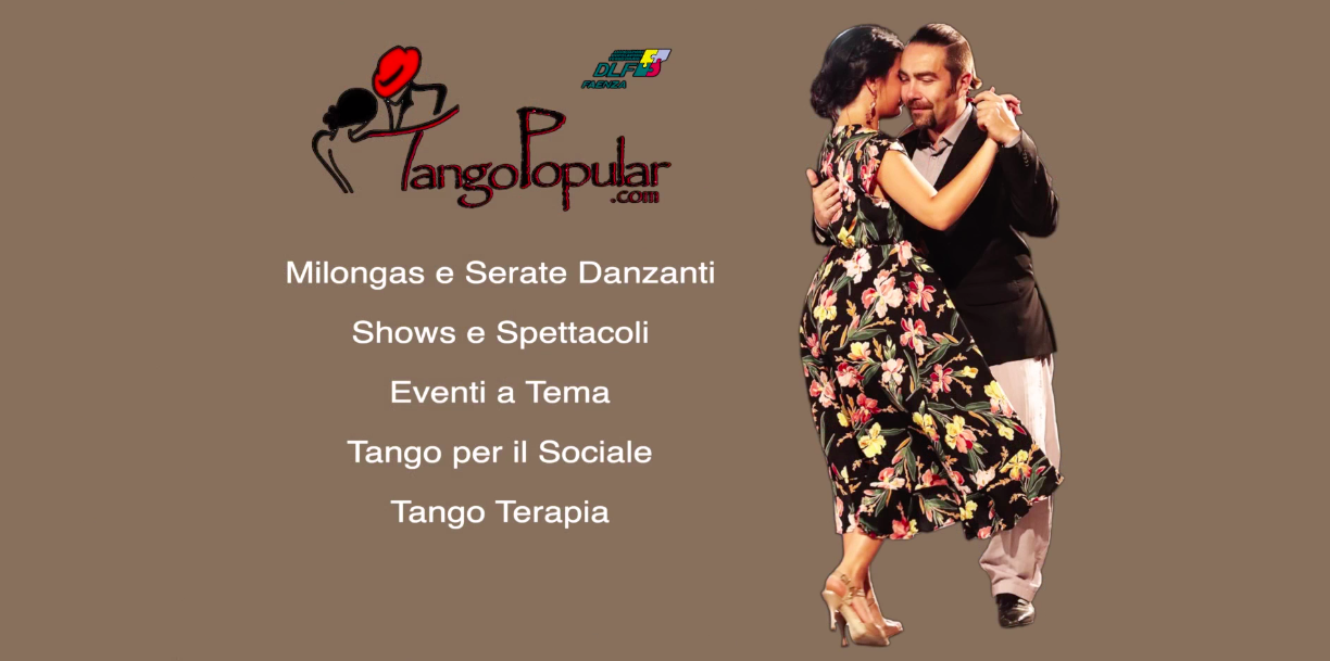 Tango Popular Eventi