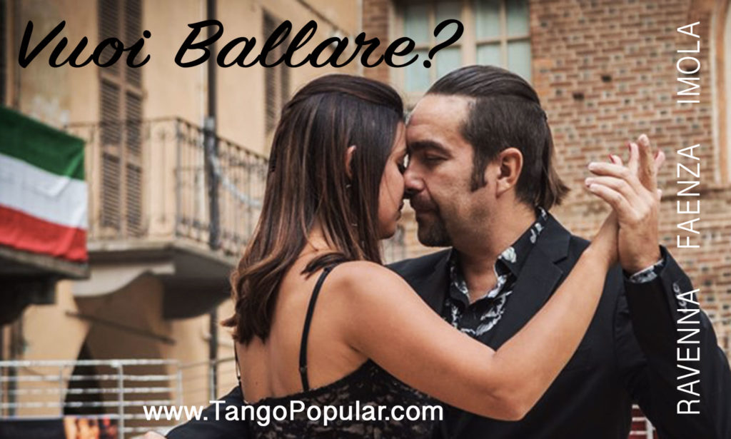 Tango Argentino - Corsi a Ravenna