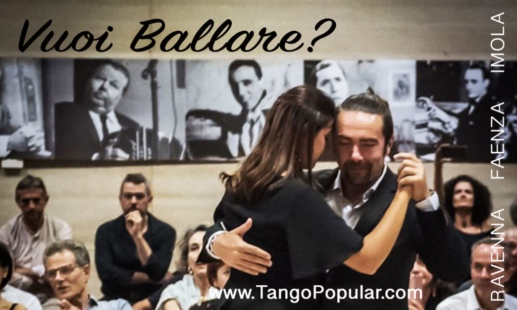 Tango Argentino - Corsi a Faenza