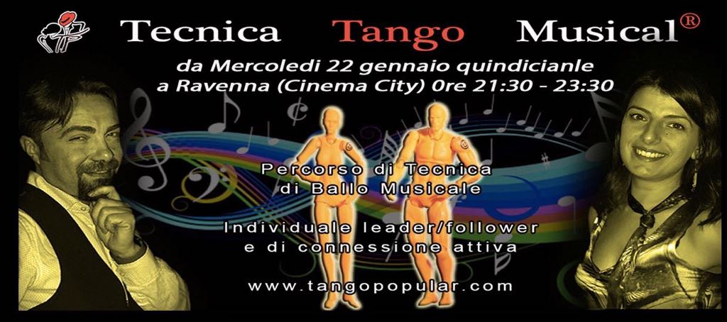 Tecnica Tango Musical