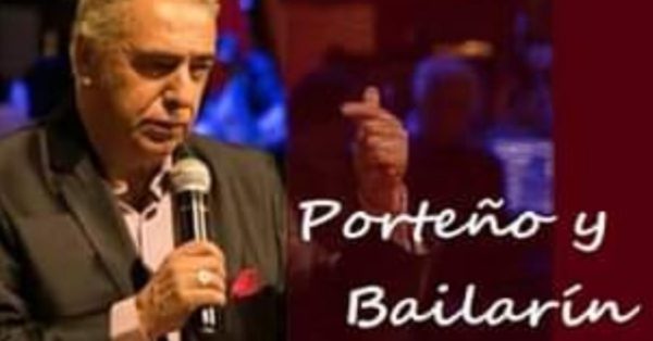 Carlos Stasi Porteno y Bailarin