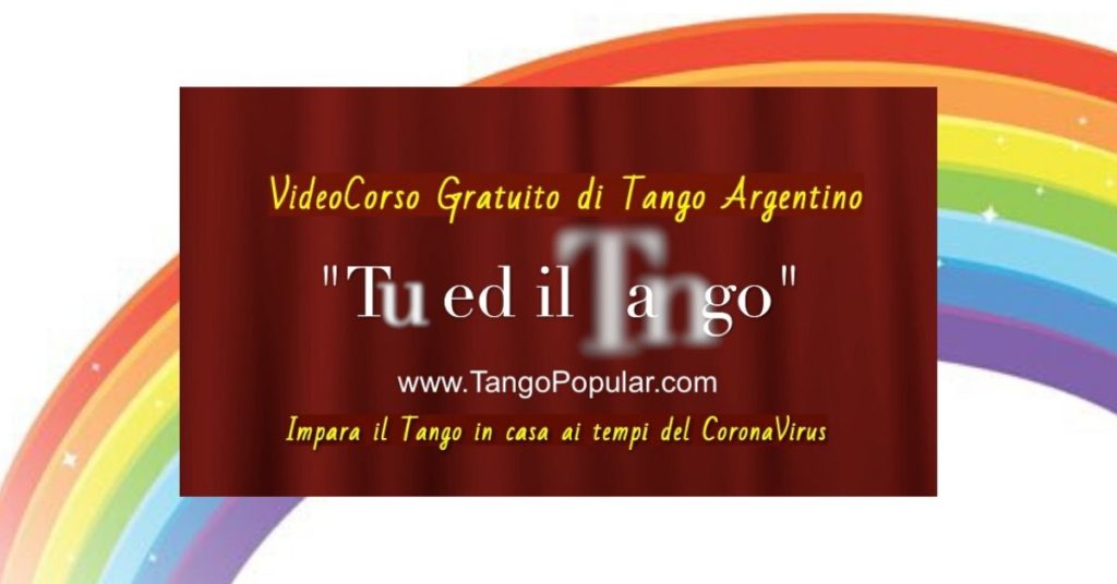 Tu ed il Tango - Video Corso di Tango Argentino
