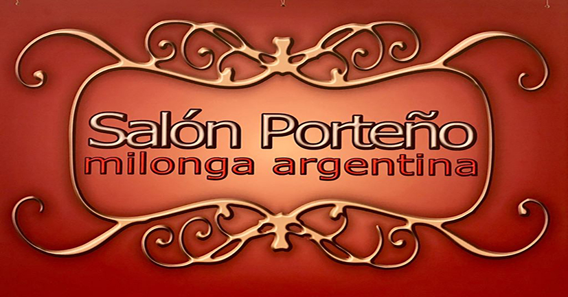 salon portion - milonga argentina